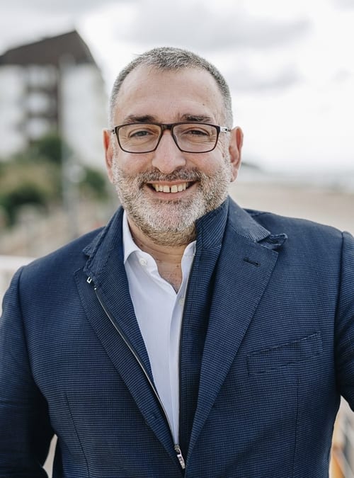 Maire Thierry Granturco Villers Sur Mer