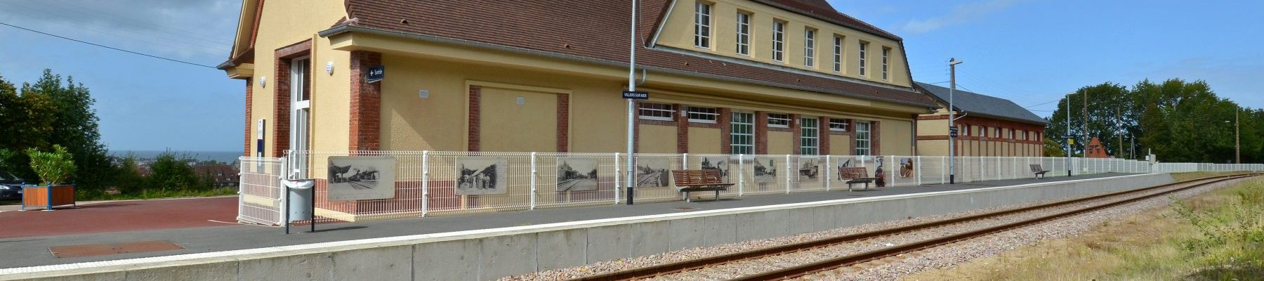 Gare de Villers-sur-Mer