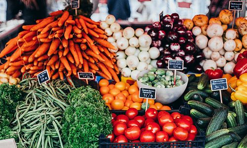 Etre commerçant sur le marché