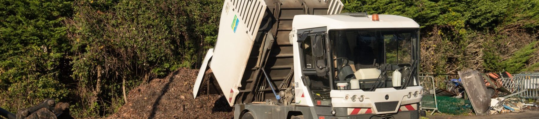 La collecte des déchets ménagers