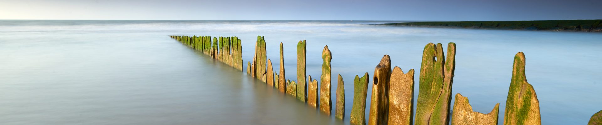 Une plage naturelle