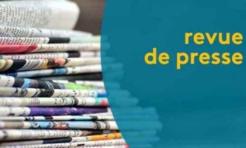 Revue de presse