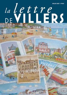 Lettre de Villers N°100