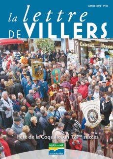 Lettre de Villers N°102