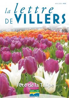 Lettre de Villers N°103