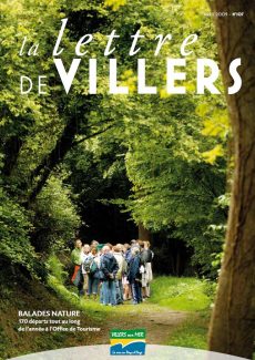 Lettre de Villers N°107