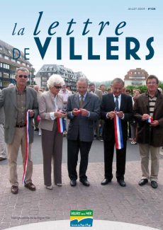 Lettre de Villers N°108