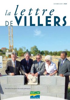 Lettre de Villers N°109