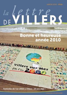 Lettre de Villers N°110