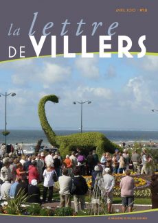 Lettre de Villers N°111