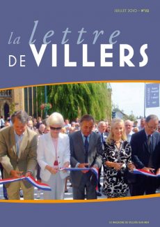 Lettre de Villers N°112