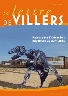 Lettre de Villers N°115