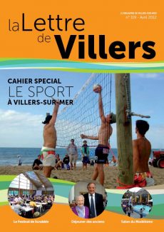 Lettre de Villers N°119