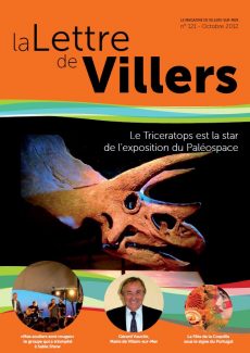 Lettre de Villers N°121