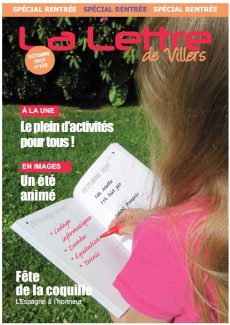 Lettre de Villers N°133