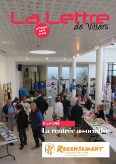 Lettre de Villers N°145