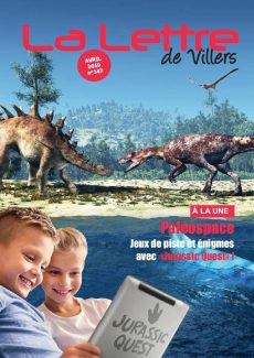 Lettre de Villers N°147