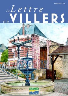 Lettre de Villers N°92