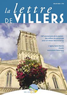 Lettre de Villers N°96