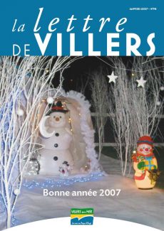 Lettre de Villers N°98