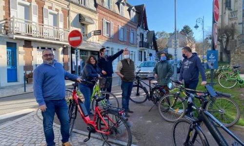 Mobilité : pistes cyclables