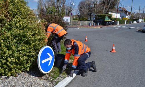 La Mairie à votre service