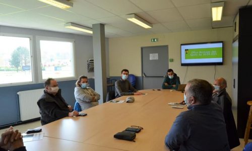 Sport : première réunion de l’Office Municipal des Sports