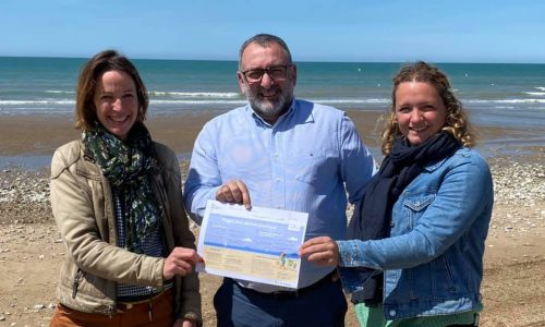 Charte « Plages sans déchet plastique »