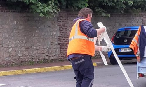 LA MAIRIE A VOTRE SERVICE :