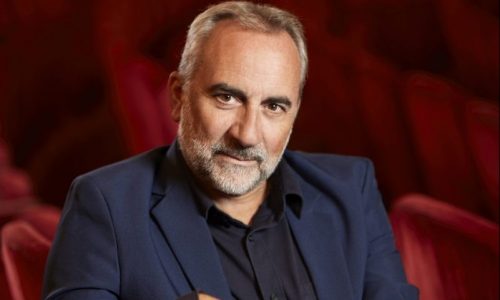 CULTURE : rencontre avec Antoine DULERY samedi 5 juin