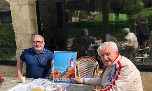 L’hommage à Claude Lelouch se précise