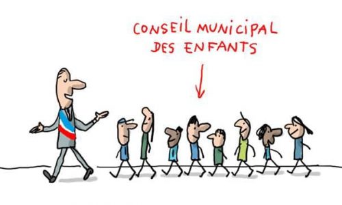 CRÉATION D’UN CONSEIL MUNICIPAL DES ENFANTS