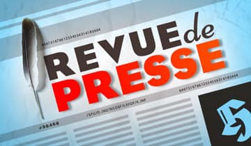 COMMUNICATION : revue de presse du mois de mai pour notre ville et pour notre Maire