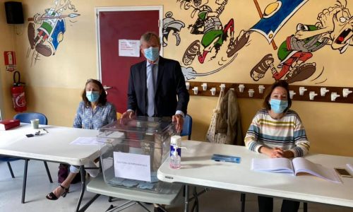 VENEZ VOTER !
