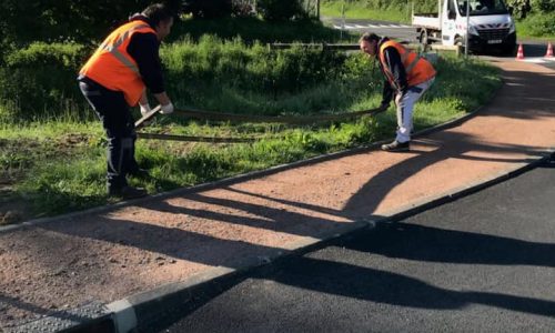 LA MAIRIE A VOTRE SERVICE : information sur quelques travaux en cours