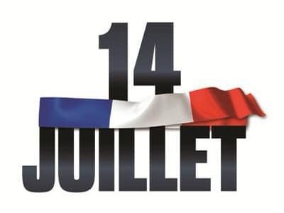 CÉRÉMONIE DU 14 JUILLET : information sur la cérémonie de demain