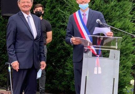 CÉLÉBRATION DU 14 JUILLET : retour en photos