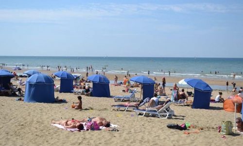 PLAGE : nouvelle fermeture de la baignade