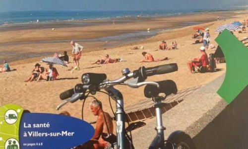 COMMUNICATION : la « Lettre de Villers » de mai-juin, publiée en juillet, est en train de vous être distribuée par nos services