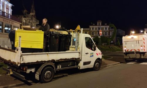 LA MAIRIE A VOTRE SERVICE : le marché nocturne d’hier vous a beaucoup plu