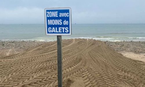 PLAGE : le soleil revient…