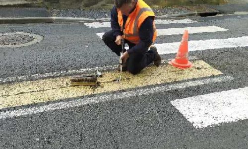 LA MAIRIE A VOTRE SERVICE : détériorations de voirie et réparations