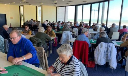 SOCIAL : les goûters des seniors ont repris aujourd’hui. Et ça fait du bien!