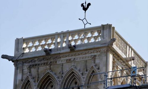 EGLISE : La splendeur retrouvée…