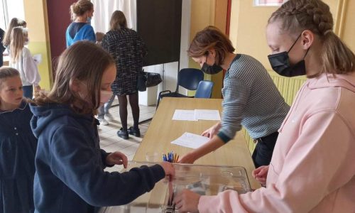 NOTRE CONSEIL MUNICIPAL DES ENFANTS EST FORMÉ !!!
