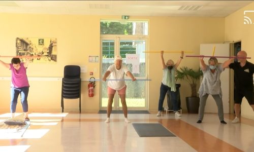 SOCIAL : programme « Villers prend soin de ses seniors »