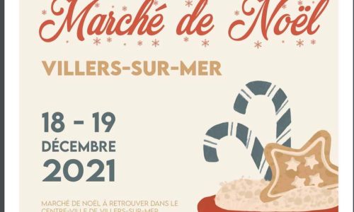 ANIMATIONS : notre ville organisera de nouveau un marché de Noël à l’extérieur cette année : les 18 et 19 décembre !