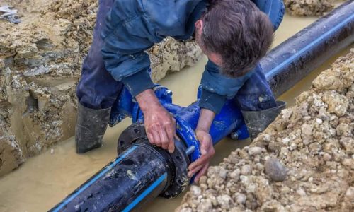 TRAVAUX : travaux d’assainissement à Villers-sur-Mer. Attention lisez attentivement