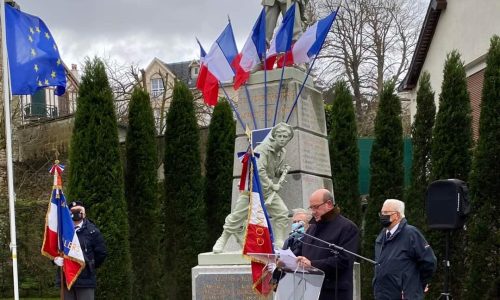 INFORMATION DE LA MAIRIE : Journée nationale d’hommage aux « morts pour la France » pendant la guerre d’Algérie et les combats du Maroc et de la Tunisie