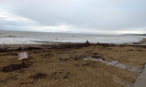 PLAGE : entretien post-tempêtes. Comment cela se passe t’il concrètement ? Voir ci-dessous